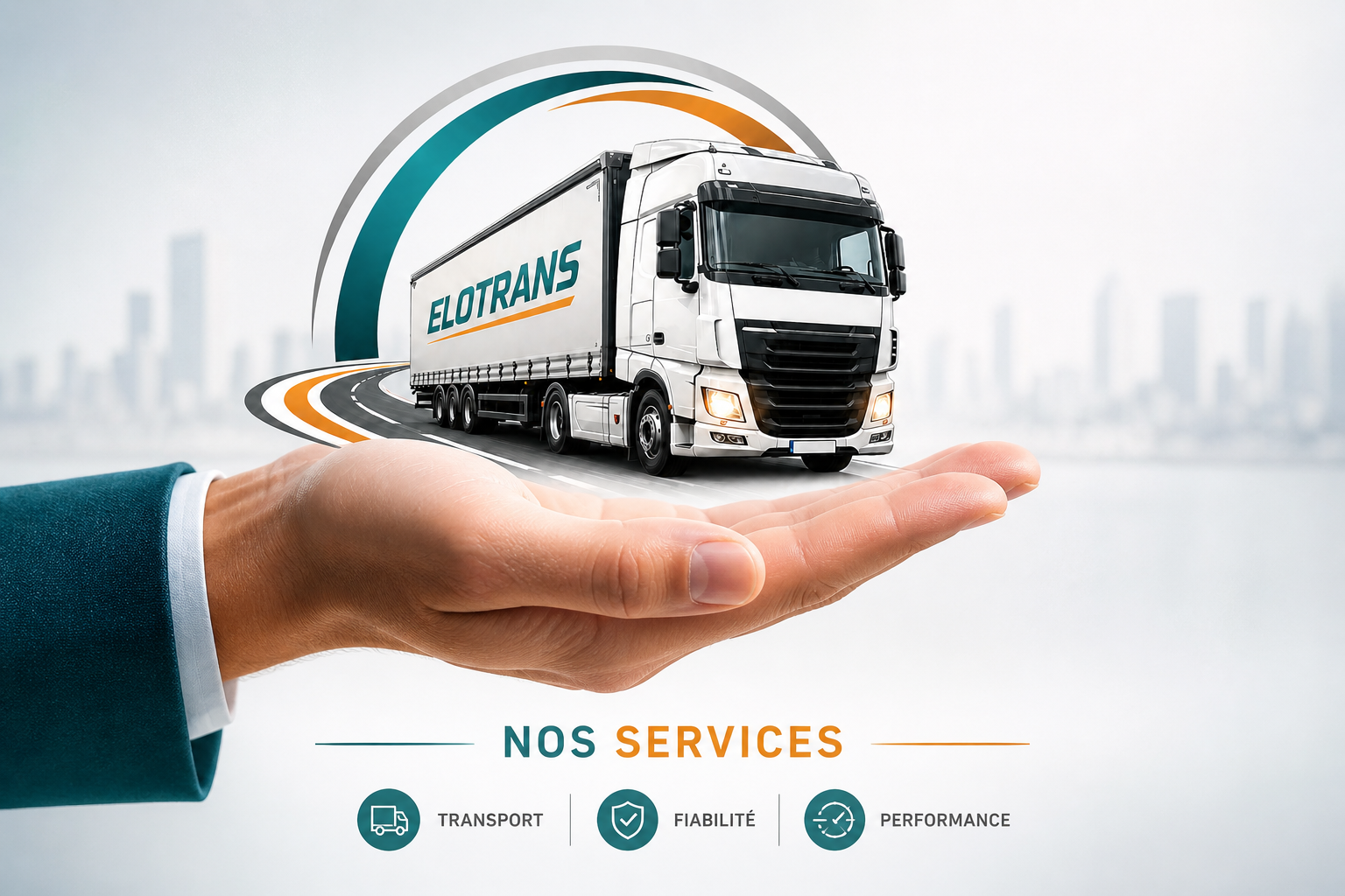 Transport and logistics